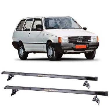 Imagem de Rack Teto Resistent Sport Fiat Elba 86 até 14 4pts LW026
