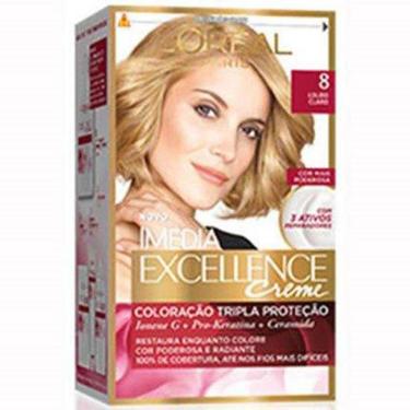 Imagem de Coloração Imédia Excellence