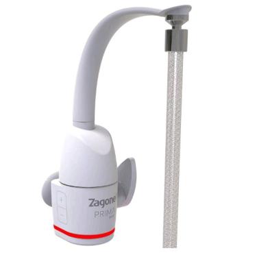 Imagem de Zagonel Torneira Eletrônica Prima 5500W Branco 220V Tpmel55220br03