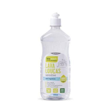 Imagem de Lava Louças Sensitive 650ml