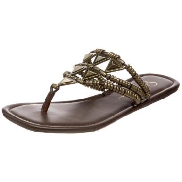 Imagem de Jessica Simpson CATOSI Feminino, Amuse chocolate escuro, 6