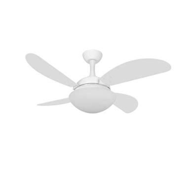 Imagem de Ventilador de Teto 4 Pás II Fly 127V Ventax, 62651, Branco