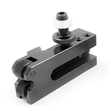 Imagem de HHIP 3900-5470 0XA Series No. 10 Knurling, Turning and Facing Holder, Up To 1/2" Capacity Tool Bit