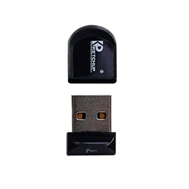 Imagem de Pen Drive Com 16GB De Armazenamento Externo Pen Drive Pequeno
