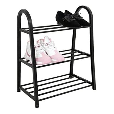 Imagem de Sapateira 9 Pares Organizador Prateleira Sapato Tenis Calçados