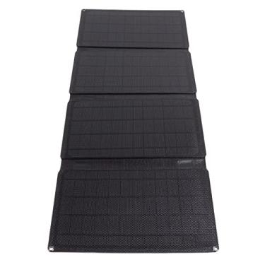 Imagem de Kit carregador de painel solar, carregadores de painel solar semi-flexíveis para equipamentos de carro e barco