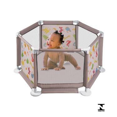 Imagem de Chiqueirinho Cercadinho Infantil Portátil - Styll Baby