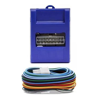 Imagem de Módulo Subida Vidro Elétrico Sensorizado Universal 2 Portas