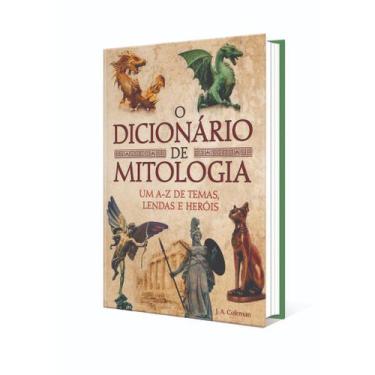 Imagem de O Dicionário De Mitologia (Novo)