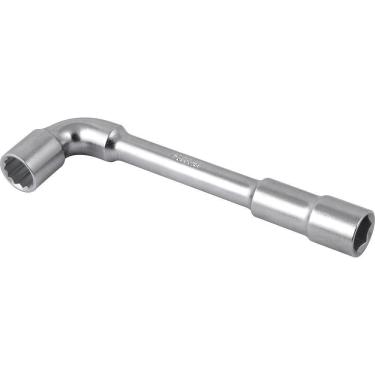 Imagem de Chave Biela Com Furo Passante 14 Mm Aço Cromo Vanádio Vonder