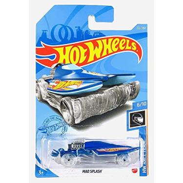 Imagem de Hot Wheels 2021 - Mad Splash - HW Race Team 6/10 - 222/250
