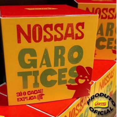 Imagem de Caixa Garotices Garoto Chocolates Sortidos 300G