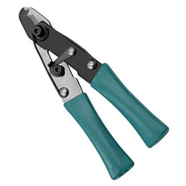 Imagem de FLAMEERE Cortador de tubo capilar CT-1104, alicate de corte de fio durável, ferramenta de manutenção de pinça para refrigerador de ar condicionado