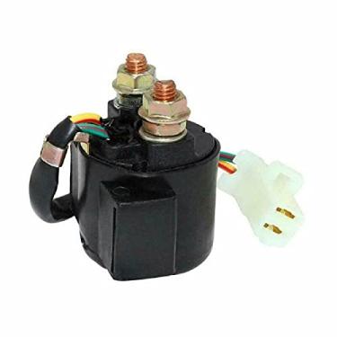 Imagem de 1 x solenoide de relé de iniciante para carro YAMAHA