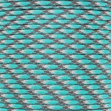 Imagem de PARACORD PLANET 550 Nylon Paracord 7 Fios Tipo III Cabo Utilitário - Maior Seleção Disponível!