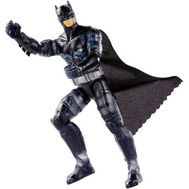 Imagem de Boneco Batman Camuflado Liga Da Justiça - Mattel