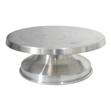 Imagem de Suporte Giratório E Bailarina P/Confeitar Bolos Caparroz