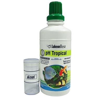 Imagem de LABCON TEST pH TROPICAL 100 ml - 800 Testes