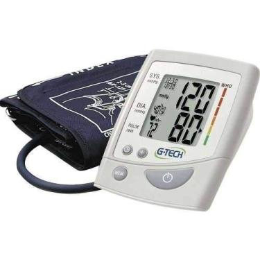 Imagem de Aparelho De Pressao, Digital, La250, G-tech, Automático