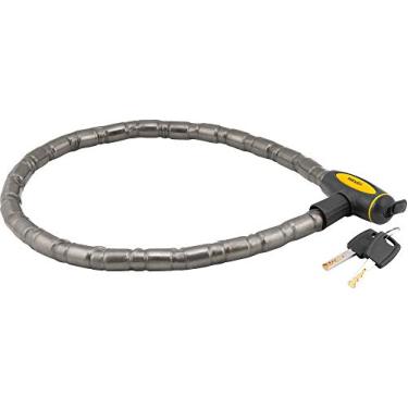 Imagem de Vonder, Cadeado Para Moto, 100 Cm, Com Chave.