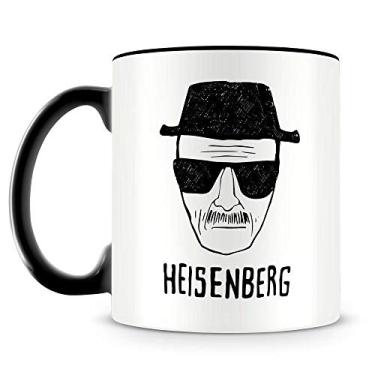 Imagem de Caneca Breaking Bad Heisenberg