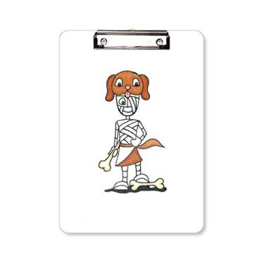 Imagem de Egypt Mummy Horus chapéu de cachorro prancheta pasta placa de apoio A4