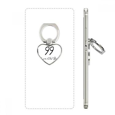 Imagem de Suporte universal para celular de 99 anos de idade, longevidade, suporte