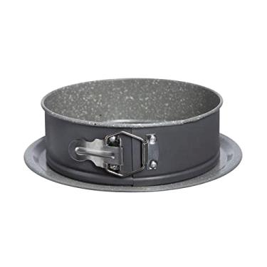 Imagem de Forma Redonda Com Fundo Removível Premium Bakery 1,8 Litros - Tognana