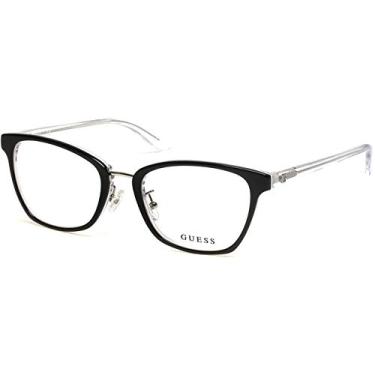 Imagem de Armação de Óculos Guess GU 2737 -D 003 PretoCristal