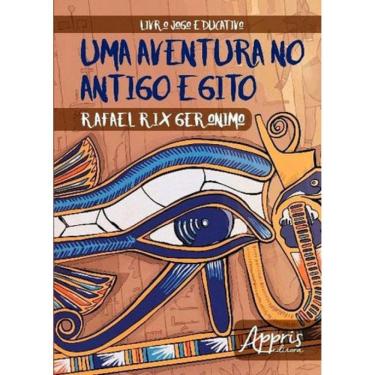 Imagem de Aventura No Antigo Egito, Uma