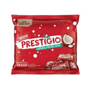 Imagem de Prestígio Mini Contendo 20 Unidades De 18G Cada - Nestle