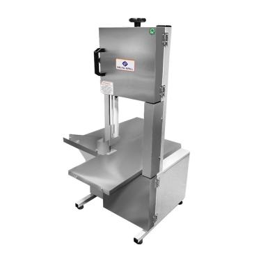 Imagem de Serra Fita de Bancada 1,80m P/ Carne Mesa movel Delta Grill