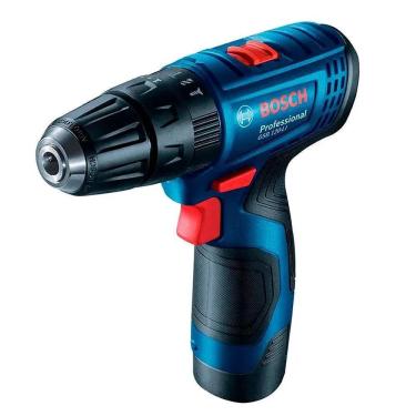 Imagem de Bosch Furadeira Parafusadeira Gsb 120Li Maleta 23 Acessórios