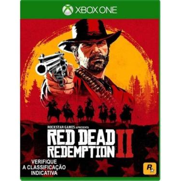 Imagem de Red Dead Redemption Ii Para Xbox One - Rockstar Games