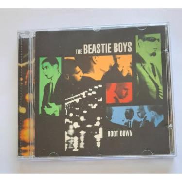 Imagem de Cd The Beastie Boys - Root Down  - Emi
