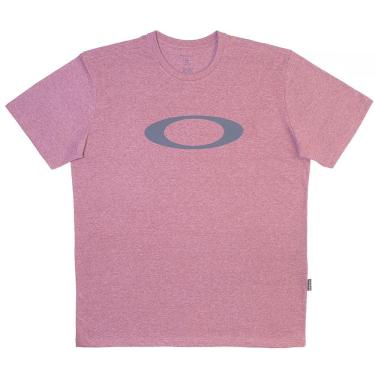 Imagem de Camiseta Oakley O-Ellipse WT23 Pink Dust
