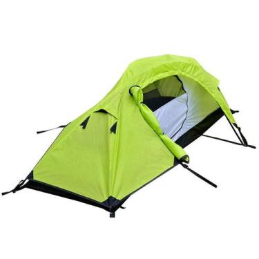 Imagem de Barraca Camping 1 Pessoa Impermeável 2,50 X 1,50 Windy Ntk - Nautika N