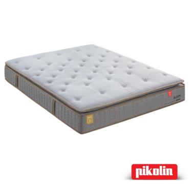 Imagem de Colchão Pikolin Bloom King Size 193X203X30cm