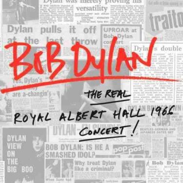 Imagem de Cd Duplo Bob Dylan- The Real Royal Albert Hall 1966 Concert - Sony Mus