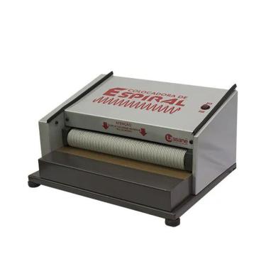 Imagem de Máquina Colocadora de Espiral Elétrica (espiral De Até 33mm)