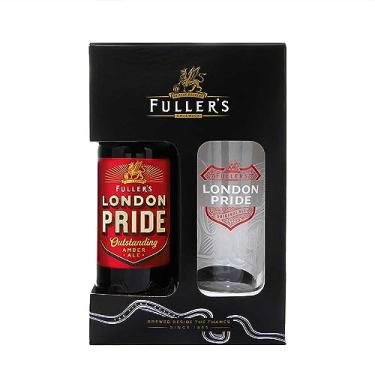 Imagem de Kit Cerveja Fullers London Pride e Copo