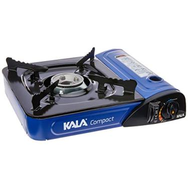 Imagem de Fogareiro a Gas Compacto, Kala, 864307, Azul