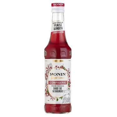 Imagem de XAR DOCE MORANGO 330ML MONIN