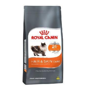 Imagem de Royal Canin  Cat Hair & Skin - 400G