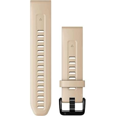Imagem de Garmin Banda de silicone QuickFit 20 calcário