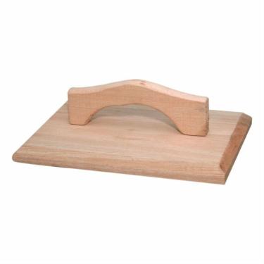 Imagem de Desempenadeira Madeira 26 X 15 Cm