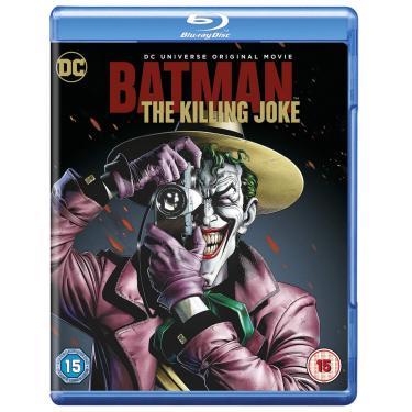 Imagem de Batman: The Killing Joke [Blu-ray] [Region Free] [UK Import]