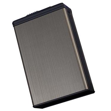 Imagem de Cabilock Caixa Com Tampa Deslizante Estojo De Bolso Recipiente Suporte De Armazenamento Organizador Isqueiros Vintage Requintado Estojo Pequeno Vara De Plástico Viagem Fina