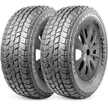 Imagem de 2 Pneu 285/75R16 Durable 126/123R Rebok A/T M+S Letra Branca