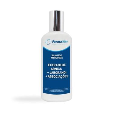 Imagem de Shampoo Antiqueda De Arnica E Jaborandi - 200ml - Farmasite